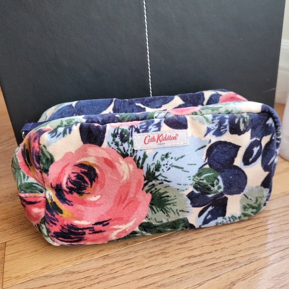 Cath Kidston Bags Cath Kidston Make Up Toiletry Case Oxford Rose